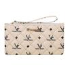 Women's Bag Mobile Phone Bag Fashion Everything Printed Coin Purse Advanced Sense Clutch Bag