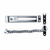 Waki Sangyo Heavy Duty Chrome Door Chain for Front Door Security, VA-254