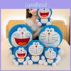 Doraemon Plush Toy Cartoon Anime Doll Valentines Day Gift Bedroom Decoration