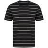 Unisex Adult Striped T-Shirt