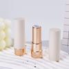 1Pcs Lipstick Empty Tube Frosted Round Cosmetic Packaging Material Refillable Bottles Lip Gloss Container