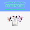 Pre-order LE SSERAFIM FEARNADA 2024 Mini Photo Card