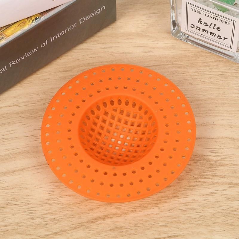 Kitchen Sink Filter Strainer Sewer Filtering Net Stopper Floor Drains Hair Catcher Waste Collector for Home Accessories