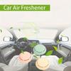 2/4/8 Car Solid Air Freshener Aromatherapy Fragrance Lasting Deodorization Bathroom Supplies Wardrobe Car Home Toilet Deodorant