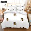 Traffic Sign Bedding Set Duvet Cover Set 3d Bedding Digital Printing Bed Linen Queen Size Bedding Set Fashion Design