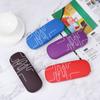 1Pc Soft Portable Outdoor Glasses Box Spectacle Case Reading Eyewear Case Eyewear Protector
