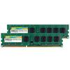 Silicon Power Desktop PC Memory DDR3 1600 8GB X 2 240Pin CL11 Mac Compatible SP016GBLTU160N22 PC3-12800 (16GB) 1.5V