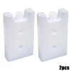 Cool Packs Ice Pack Box Empty Ice Block Lunch Box Pair