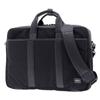 Turk 2WAY Briefcase Black [Porter] 125-04490