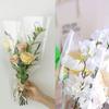 50Pcs Package Supplies Flower Packaging Bag Waterproof Bouquet Packing Material  Wedding
