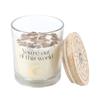 Vanilla Stardust Crystal Chips Candle