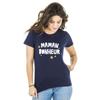 Women's T-shirt - MOM HAPPINESS