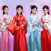 Children's Hanfu Princess Costume: Qin Dynasty Style