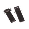 2 Pcs Belt Clips Walkie Talkie Spare Part Back Belt Clip For Baofeng 2-Way Radio Uv5R Accessories