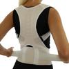 Men Women Posture Corrector Adjustable Shoulder Back Support Belt Band Brace