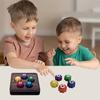 Party Dice Toy Set Fun Kick Throw Game Kick Toys In The