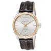 Hamilton Jazzmaster Day Date Auto Watch, Silver Dial, Stainless Steel, Sapphire Crystal, Automatic, 5 ATM Water Resistance, 42mm, Swiss Made, Men's,