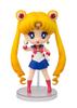 Figuarts Mini Sailor Moon Sailor Moon 90mm Painted Movable Figure (resale Version) Approx. PVC&ABS