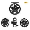 Lightweight Fly Wheel Tackle For Trout Fishing Size 3/4 5/6 7/8 Aluminum Alloy Fly Fishing Reel All Metal Fishing Reel