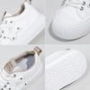 White Shoes for Women New Autumn Students All-Match Casual Ins Trendy Platform Fashion Sneakers