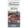 Mushrooms™, Reishi Mushroom, 60 Capsules (0.5G Per Capsule)