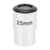 1.25 Inch Telescope Eyepiece 25mm Focal Length Eyepiece Astronomical Telescope Accessory for