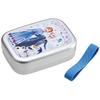 Bento Box Disney Frozen 24 370ml Aluminum Warm Ware Compatible for Children Made In Japan ALB5NV-A
