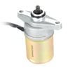 Motorcycle Metal Starter Motor Replace Accessory Fit for GY6 48cc 50cc 80cc