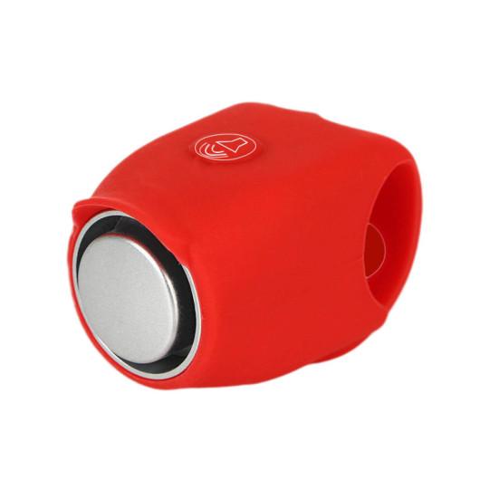 Bike Horn High Decibel Compact Size Waterproof Simple Installation Bicycle Handlebar Bell Replacement Parts