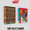 BOYNEXTDOOR - 1-й сингл WHO Random