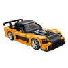 RX7 Supercar Design Model Building Blocks 1:12 Racing Car MOC 11029 High Tech Speed Vehicle Bricks Toy Gift for Boys
