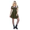 Top Gun Womens/Ladies Costume A-line Dress