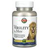 Virility For Men, 60 Tablets