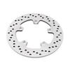 Rear Brake Rotor Disc Fit for Suzuki AN650 Burgman 650 Skywave 650 2004-2012