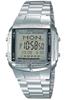 Watch Casio Collection Silver [Casio] DB-360-1AJH Men's