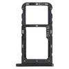 SIM Card Tray + SIM Card Tray / Micro SD Card Tray for ZTE Blade V10 Vita