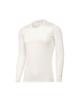 Cooling Long Sleeves WHITE 2 [Goldwin]