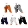 Girls Winter Warm Mittens Knitted Wool Touch Screen Full Finger Women Gloves
