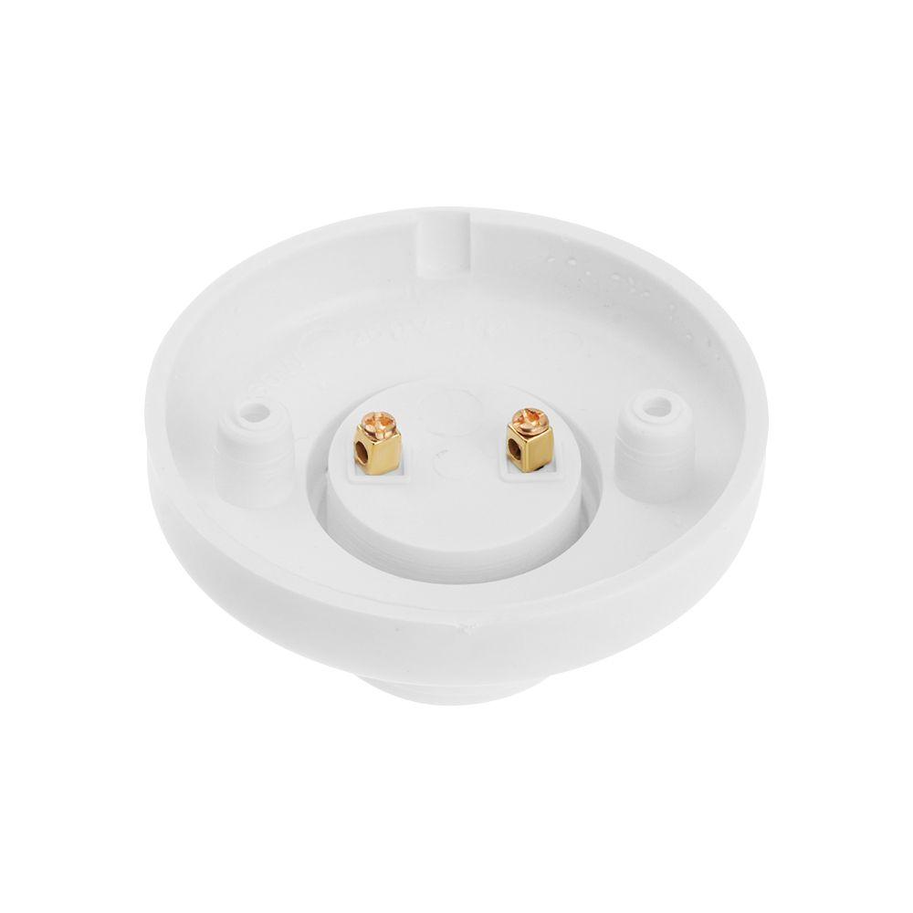 Plastic Shell Screw Socket Adapter Conversion Fixing Converter Lamp Holder E27 Bulb Base