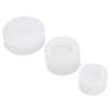 3pcs Silicone Molds Epoxy Resin DIY Mold Large  Small Bowls Dish Manufacturing Making Tool