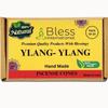 YLANG-YLANG 100%-Natural-Incense-Cones Handmade-Hand-Dipped Organic-Chemicals-Free for-Purification-Relaxation-Positivity