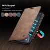 Luxury Retro Leather Flip Wallet Book Style Phone Case For iPhone Samsung Xiaomi Redmi Huawei Google