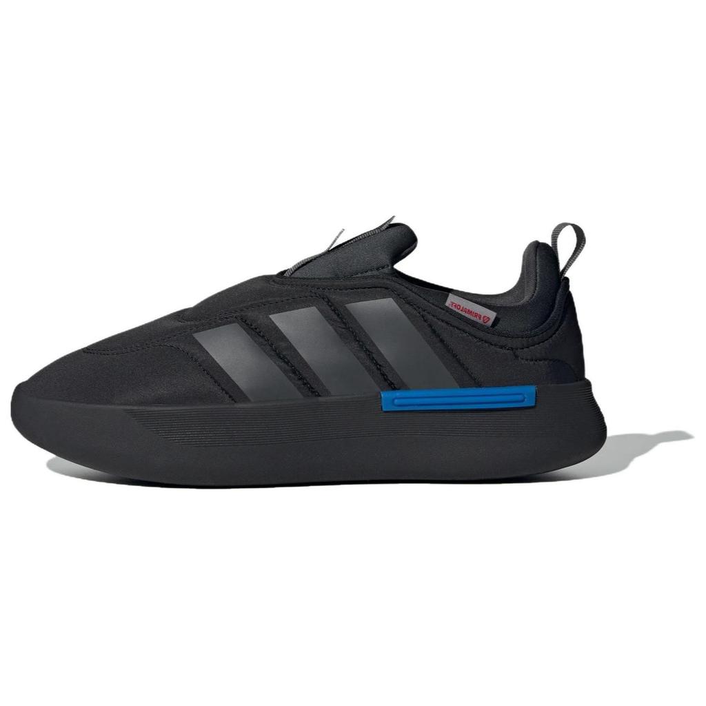 Adidas Adipuff Black Carbon Bright Royal Unisex Sneakers Core-Black IF4229