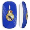 Wireless Mouse - MANIACASE - Real Madrid - USB Wifi - Compatible Mac and PC - Blue Color