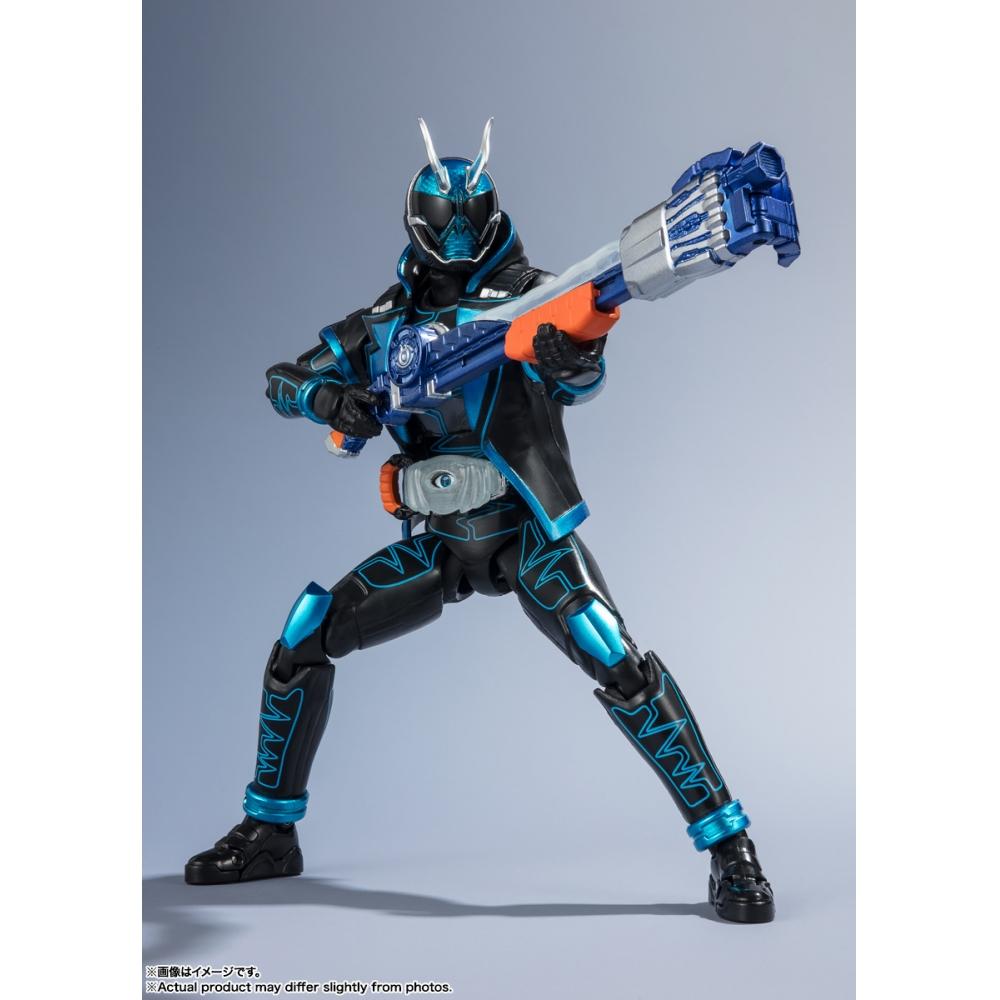 Kamen Rider Ghost S.h.figuarts Kamen Rider Specter Heisei Generations Edition