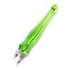 72 Pen Shop Glass Pen Fountain Pen Stationery Smooth Brush Feel Colorful Glass No. (Light Green)