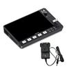 FEELWORLD L4 Multi-Format Video Mixer Switcher with 10.1 Inch Touchscreen Built-in Cooler 4 X HDMI