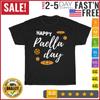 Happy Paella Day Lovers Food Eat Sleep Paella Repeat Spain T Shirt Men Women NEW
