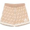 Originals SS25 All-Over Print Fashion Comfortable Versatile Casual Shorts Men Shorts Beige JP0650