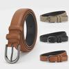 Women's Genuine Leather Belt Cowhide Belt Women's Versatile Decoration Business Casual Simple Fashion Belt